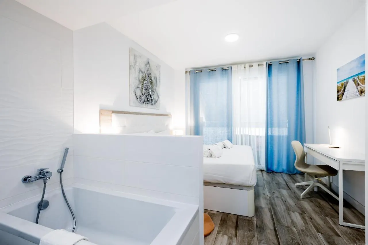 Apartment 1 9 Tesoro Galeon Spa Y Gym Costa Adeje