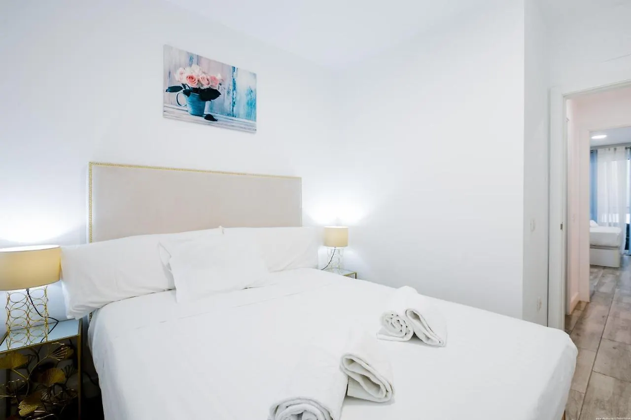 Apartment 1 9 Tesoro Galeon Spa Y Gym Costa Adeje